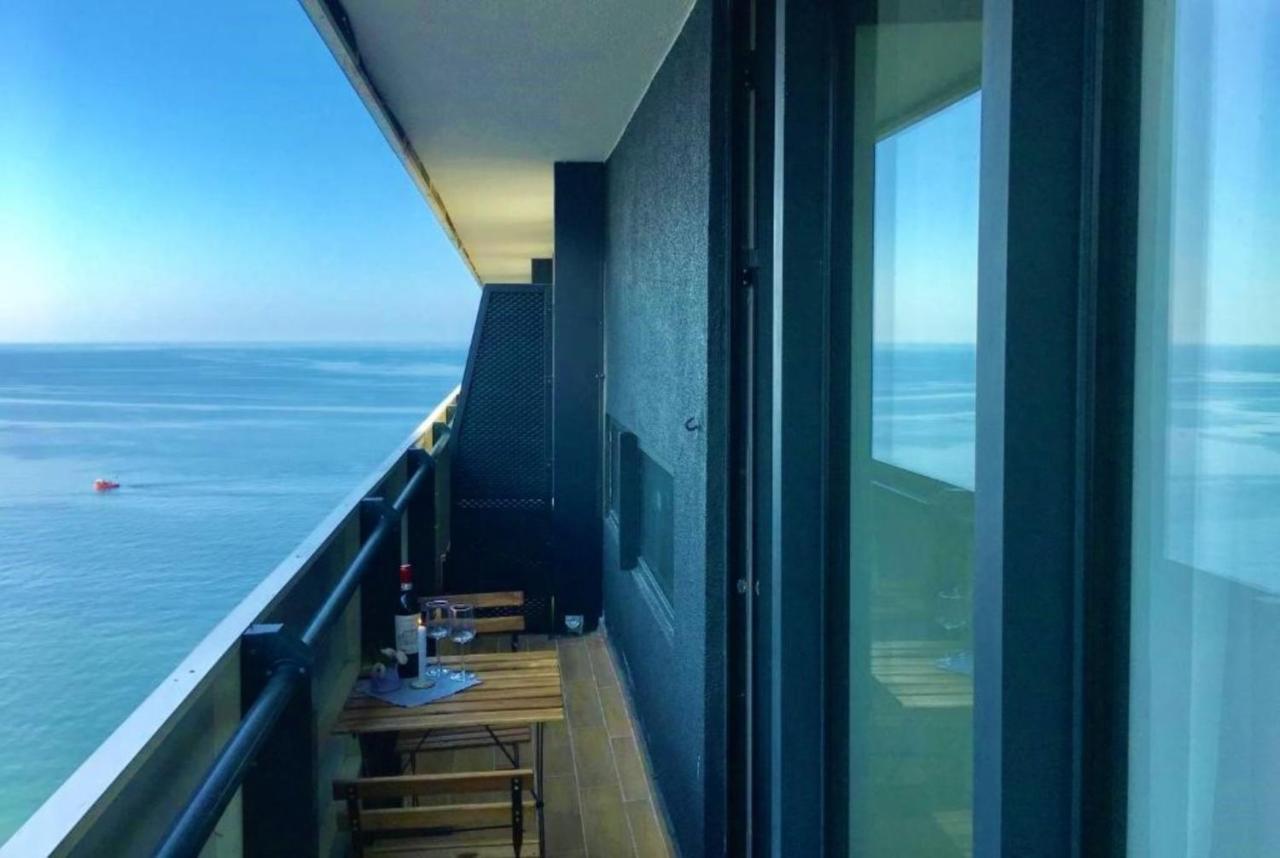 Batumi Orbi City Wonderful Sea View Exterior photo