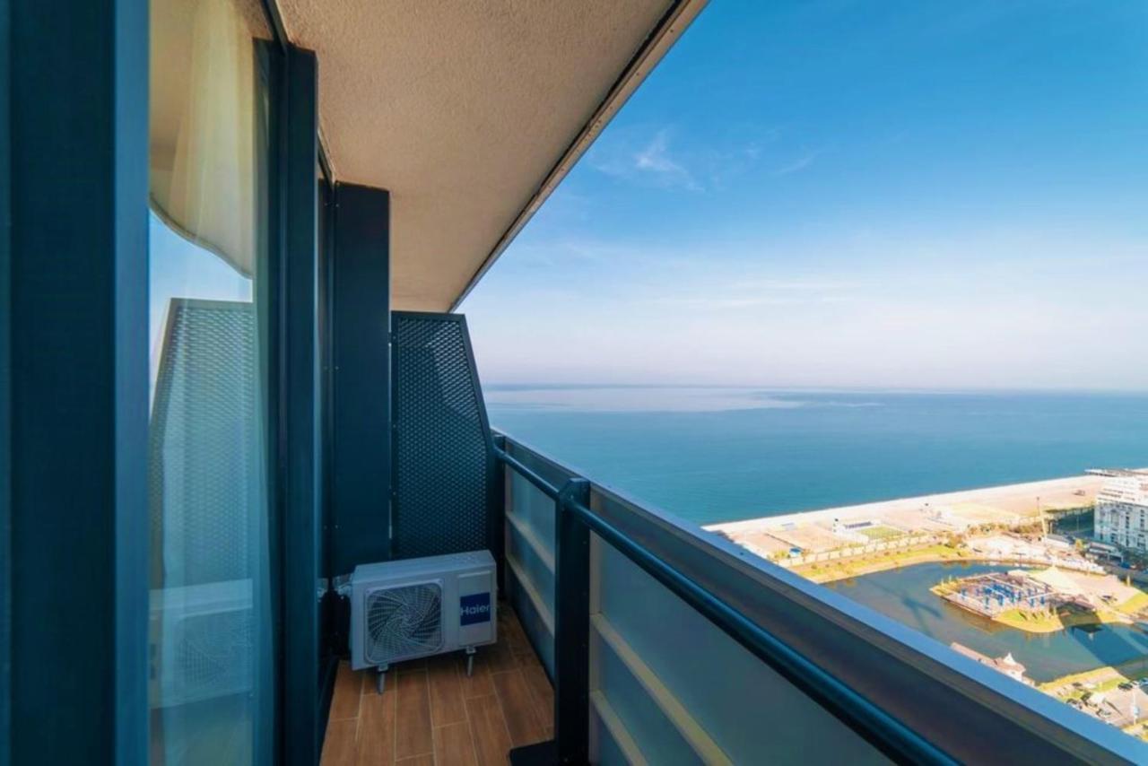 Batumi Orbi City Wonderful Sea View Exterior photo